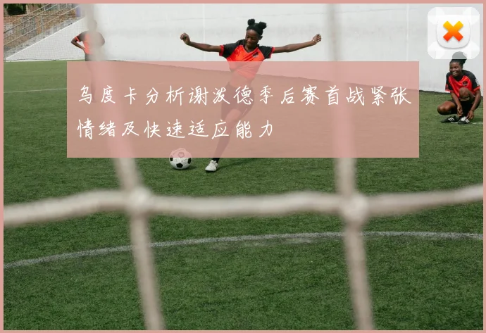 乌度卡分析谢泼德季后赛首战紧张情绪及快速适应能力