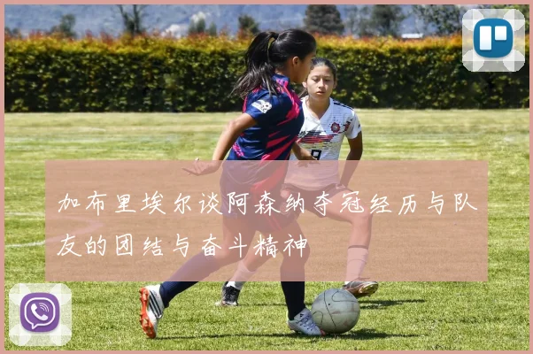 加布里埃尔谈阿森纳夺冠经历与队友的团结与奋斗精神